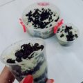 Cooksnap dari yuli yanti untuk resep Oreo cheese cake Lumer