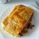 El cooksnap de Laura Revuelta cuando hizo Empanada de hojaldre con atún.