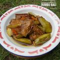 Cooksnap dari Devalesha Kitchen untuk resep Tuung Timbung Bumbu Bali (Terong Bumbu Bali)