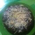 Cooksnap dari Mita untuk resep Bolu Nutrijel Coklat Kukus Praktis