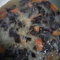 Cooksnap dari Vira Hanifah untuk resep Sop bihun wortel jamur kuping buncis