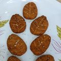 Archana Agrawal's cooksnap of when they made Thekua.