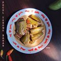 Cooksnap dari Lia Ariani untuk resep 114. Pecel Terong Bakar