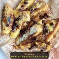 Cooksnap Sesimple Loralin semasa beliau membuat Pisang Goreng Mentega Coklat Cip #phopbylinimohd #menuberbuka.