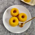 Cooksnap dari Camelia Siu Va untuk resep Pudding Labu Kuning