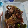 Cooksnap dari Mazaya Ekawati untuk resep Ayam bumbu balado 🌶️