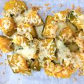 吳明珍 的 烤起司南瓜 cooksnap