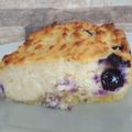 El cooksnap de Deborah Pediferro cuando hizo Tarta de Ricota.