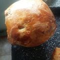 El cooksnap de Yolanda López cuando hizo Pan dulce esponjoso.