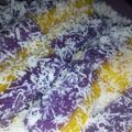 Cooksnap dari ARNIA untuk resep Lapis Singkong aka Sentiling