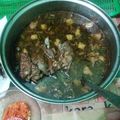 Cooksnap dari hanbeehee untuk resep Rawon Iga Sapi