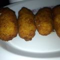 El cooksnap de Irene-Guirao cuando hizo Croquetas caseras de jamón.