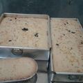 Cooksnap dari PrïsQ untuk resep Simple Cheese Sponge Cake