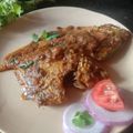 Payal Sen's cooksnap of when they made পমফ্রেট মাছের ঝাল(Delicious pomfret fish curry recipe in Bengali).