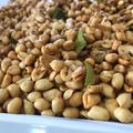 Cooksnap dari Windi Wulandari untuk resep Kacang bawang, renyah dan gurih