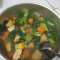 Cooksnap dari Nida Nur Fitria untuk resep Sayur CaiSim+Bakso & Tahu