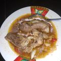 Cooksnap dari Dwi Fitrianingsih untuk resep Tongseng Ayam & Kentang