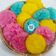 Cooksnap dari Weni Firmansyah untuk resep Kue Cucur (Kucur) Warna Warni