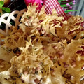 Cooksnap dari ~M&R~ kitchen.. untuk resep Peyek Kacang renyah (tanpa santan) gak bikin gigi sakit