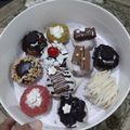 Cooksnap dari Hannanan untuk resep Doughnut hias empuk ala jco