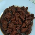 Cooksnap dari Novi Herawati untuk resep Oseng sapi sederhana (#224)