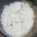 Cooksnap dari Lusy untuk resep Bubur ayam cina (Chinese porridge) rice cooker