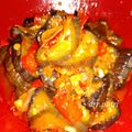 Cooksnap dari arrputri untuk resep Terong Asam Manis