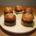 Cooksnap από Anja Edler στη συνταγή Vegan burger σπιτικά