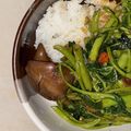 Cooksnap dari Putri Arianti untuk resep Tumis Kangkung Simpel