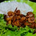 Cooksnap dari Bunda Desi untuk resep Udang Bakar Madu Ala Mang Engking