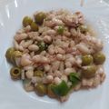 El cooksnap de Alejandro cuando hizo Ensalada de alubias fácil y healthy.