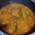 El cooksnap de Jorge Garcia cuando hizo Guiso con carne 🍲🥣.