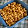 El cooksnap de Fundación Argentino-Holandesa de Solidaridad cuando hizo Snack de garbanzos crocantes a la paprika.