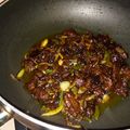 Cooksnap dari Mama Keenan untuk resep Beef teriyaki ala hokben