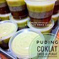 Cooksnap dari Siska Dian Fitriana (Siska Dian - Siska Cake) untuk resep 🥑Puding alpukat oreo coklat