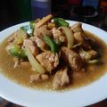 Cooksnap dari - Dapoer buk cuyiiss - untuk resep Chicken yakiniku ala #chefibuh