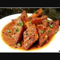 Antora Gupta's cooksnap of when they made ধোকা.