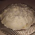 El cooksnap de Laura Roldan cuando hizo Lemon pie.