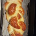 Desics Tímea Cooksnap-ja, amikor elkészítette a(z) Fonott kalács receptet.