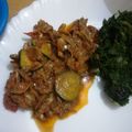 Dorry Khatushiest Libokoyi's cooksnap of when they made Creamed omena.
