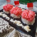 Cooksnap dari Fitriani Rachmawati untuk resep Nasi ketan tabur kelapa