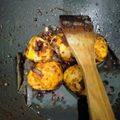Cooksnap dari Mbok Yo untuk resep Telur Saus Tiram