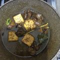 Cooksnap dari Rully untuk resep Semur Tahu Telur (Pelengkap Nasi Uduk Khas Jakarta)