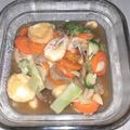 Cooksnap dari Indriani Sweetty untuk resep 552. Brokoli Sapo Tahu