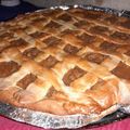 El cooksnap de Nidia Curbelo cuando hizo Pastafrola con Masa de Aceite📝.