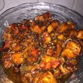 Cooksnap dari Clara Aprilla untuk resep Ayam Lada Hitam Saori