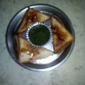Archna Bhargava's cooksnap of when they made Tiranga Veg Sandwich.