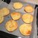 El cooksnap de Natalia Miranda cuando hizo Pan de nube.