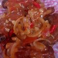 Cooksnap dari shienta ar_razzaq untuk resep Ayam chrispy asam manis