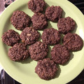 El cooksnap de biagionimarina cuando hizo Galletas fáciles de banana choco y avena.